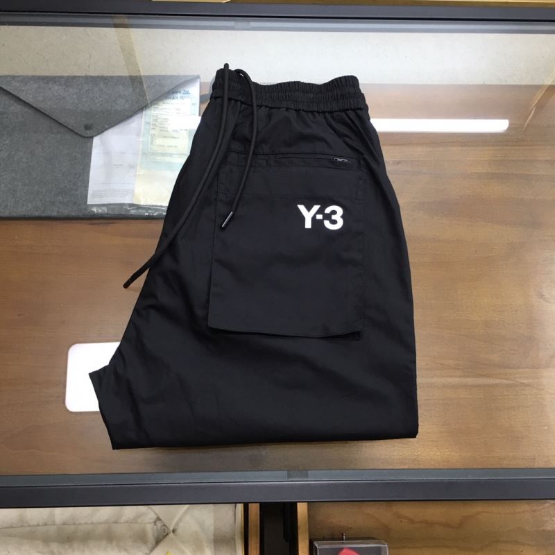 Y-3 Long Pants